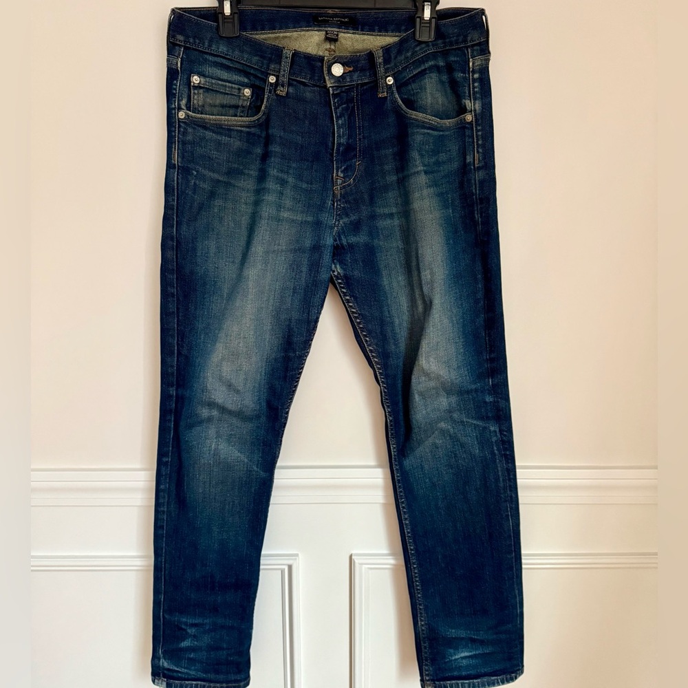 Banana Republic Athletic Jeans